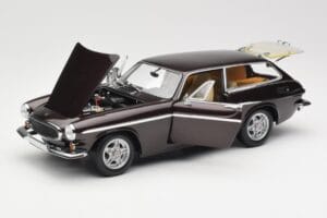 Volvo P1800 ES Rjava Metallic Minichamps 1:18 100171615 Kovina – slika 2 od 8