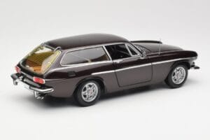 Volvo P1800 ES Rjava Metallic Minichamps 1:18 100171615 Kovina – slika 3 od 8