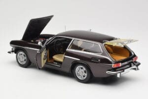 Volvo P1800 ES Rjava Metallic Minichamps 1:18 100171615 Kovina – slika 5 od 8
