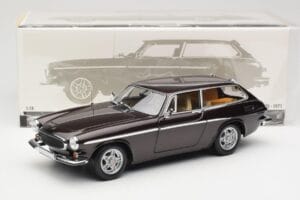 Volvo P1800 ES Rjava Metallic Minichamps 1:18 100171615 Kovina – slika 8 od 8