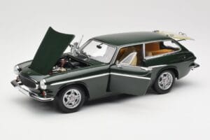 Volvo P1800 ES Zelena Minichamps 1:18 100171614 Kovina – slika 2 od 8