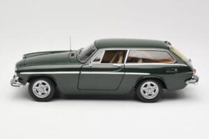 Volvo P1800 ES Zelena Minichamps 1:18 100171614 Kovina – slika 4 od 8