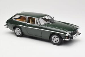 Volvo P1800 ES Zelena Minichamps 1:18 100171614 Kovina – slika 6 od 8