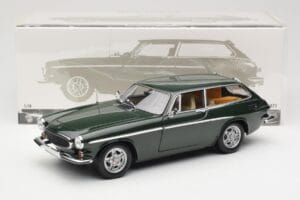 Volvo P1800 ES Zelena Minichamps 1:18 100171614 Kovina – slika 8 od 8