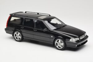 Volvo V70 R P80 Črn DNA 1:18 DNA000232 Kovina – slika 4 od 6