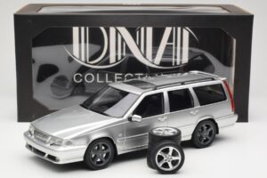 Volvo V70 R P80 Srebrna DNA 1:18 DNA000155 Kovina – slika 6 od 6
