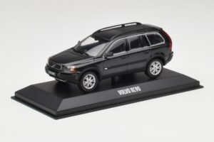 Volvo XC90 Črn Safir Minichamps 1:43 38704 Kovina – slika 2 od 4