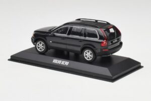 Volvo XC90 Črn Safir Minichamps 1:43 38704 Kovina – slika 3 od 4