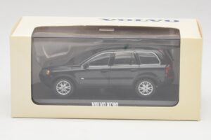 Volvo XC90 Črn Safir Minichamps 1:43 38704 Kovina – slika 4 od 4