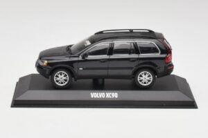 Volvo XC90 Črn Safir Minichamps 1:43 38704 Kovina