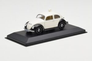 Volkswagen 1200 Export Politie NL Minichamps 1:43 431051291 Kovina – slika 2 od 4