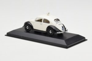 Volkswagen 1200 Export Politie NL Minichamps 1:43 431051291 Kovina – slika 3 od 4