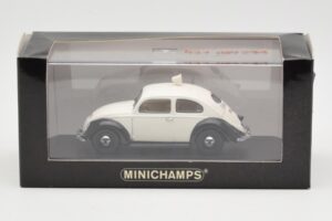 Volkswagen 1200 Export Politie NL Minichamps 1:43 431051291 Kovina – slika 4 od 4