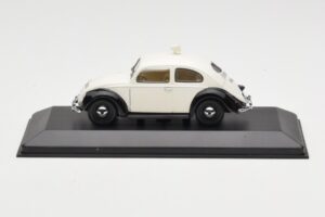 Volkswagen 1200 Export Politie NL Minichamps 1:43 431051291 Kovina