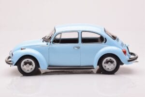 Volkswagen Beetle 1303 Svetlo Moder Norev 1:18 188532 Kovina – slika 3 od 6