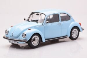 Volkswagen Beetle 1303 Svetlo Moder Norev 1:18 188532 Kovina