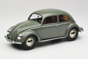 Volkswagen Beetle Beryl Zelen Minichamps 1:18 107054000 Smola