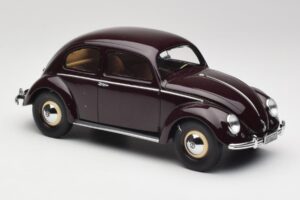 Volkswagen Beetle Ruby Rdeč Minichamps 1:18 107054002 Smola – slika 4 od 6