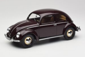 Volkswagen Beetle Ruby Rdeč Minichamps 1:18 107054002 Smola