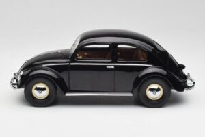 Volkswagen Beetle Type 1 Črn Minichamps 1:18 107054001 Kovina – slika 3 od 6