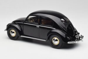Volkswagen Beetle Type 1 Črn Minichamps 1:18 107054001 Kovina – slika 5 od 6
