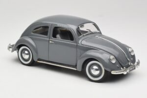 Volkswagen Export Sedan Agave Grey Maisto 1:18 100299 Kovina – slika 6 od 8