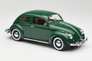 Volkswagen Export Sedan Beryl Zelen Maisto 1:18 31820 Kovina – slika 6 od 8