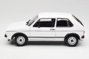 Volkswagen Golf GTI Mk1 Alpine White Norev 1:18 188484 Kovina – slika 4 od 8