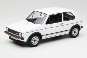 Volkswagen Golf GTI Mk1 Alpine White Norev 1:18 188484 Kovina