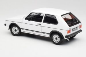 Volkswagen Golf GTI Mk1 Alpine White Norev 1:18 188484 Kovina – slika 7 od 8