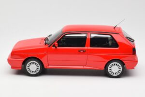 Volkswagen Golf Rallye G60 Mk2 Rdeč Otto 1:18 OT541 Smola – slika 3 od 6