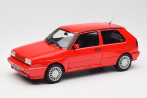 Volkswagen Golf Rallye G60 Mk2 Rdeč Otto 1:18 OT541 Smola