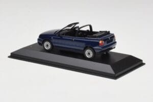 Volkswagen Golf Mk3 Kabriolet Maritime Moder Minichamps 1:43 400055530 Kovina – slika 3 od 4