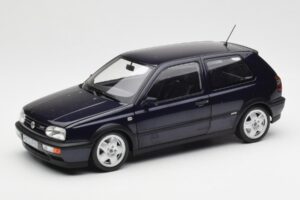 Volkswagen Golf Mk3 VR6 Moder Metalik Norev 1:18 188462 Kovina