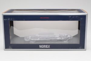 Volkswagen Golf Mk3 VR6 Moder Metalik Norev 1:18 188462 Kovina – slika 8 od 8