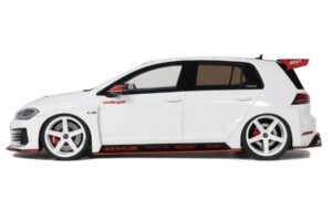 Volkswagen Golf Mk6 TCR Street Widebody Bel Otto 1:18 OT1050 Smola – slika 3 od 5