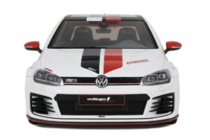 Volkswagen Golf Mk6 TCR Street Widebody Bel Otto 1:18 OT1050 Smola – slika 4 od 5