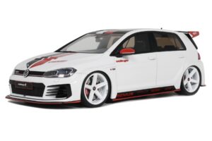 Volkswagen Golf Mk6 TCR Street Widebody Bel Otto 1:18 OT1050 Smola
