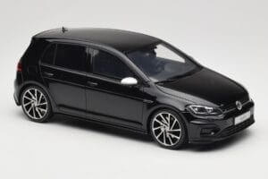 Volkswagen Golf R Mk7 Deep Black Otto 1:18 OT417 Smola – slika 4 od 6