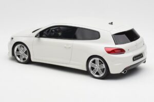 Volkswagen Scirocco Mk3 R Phase 1 Bela Otto 1:18 OT1090 Smola – slika 5 od 6