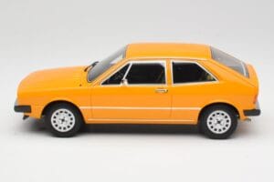 Volkswagen Scirocco GTI Mk1 Jaune Marino Otto 1:18 OT467 Smola – slika 3 od 6