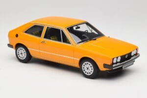 Volkswagen Scirocco GTI Mk1 Jaune Marino Otto 1:18 OT467 Smola – slika 4 od 6