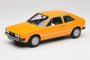 Volkswagen Scirocco GTI Mk1 Jaune Marino Otto 1:18 OT467 Smola