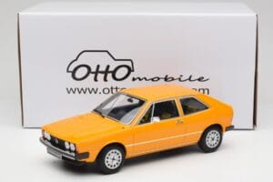 Volkswagen Scirocco GTI Mk1 Jaune Marino Otto 1:18 OT467 Smola – slika 6 od 6