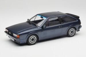Volkswagen Scirocco Mk2 Scala Helios Modra Metalik Norev 1:18 188632 Kovina