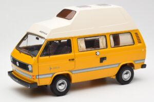 Volkswagen T3 Joker Avtodom Schuco 1:18 450038500 Kovina