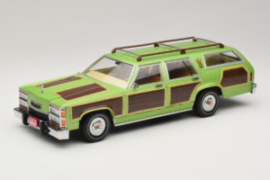Wagon Queen Family Truckster National Lampoon's Vacation GreenLight 1:18 19013 Kovina