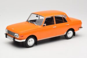 Wartburg 353 Oranžen MCG 1:18 MCG18061 Kovina