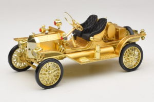 Wecker Lighter Zlata 1PC 1:24 WECKER01 Kovina