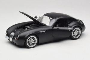 Wiesmann GT MF Matte Black Revell 1:18 WIESMANN002 Kovina – slika 2 od 8